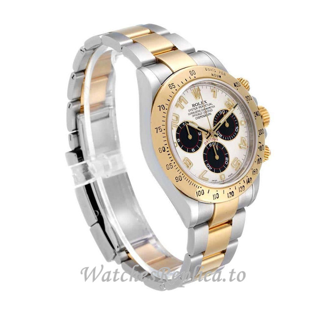 Replica Rolex Daytona 116523-11 40MM - WatchesReplica.is