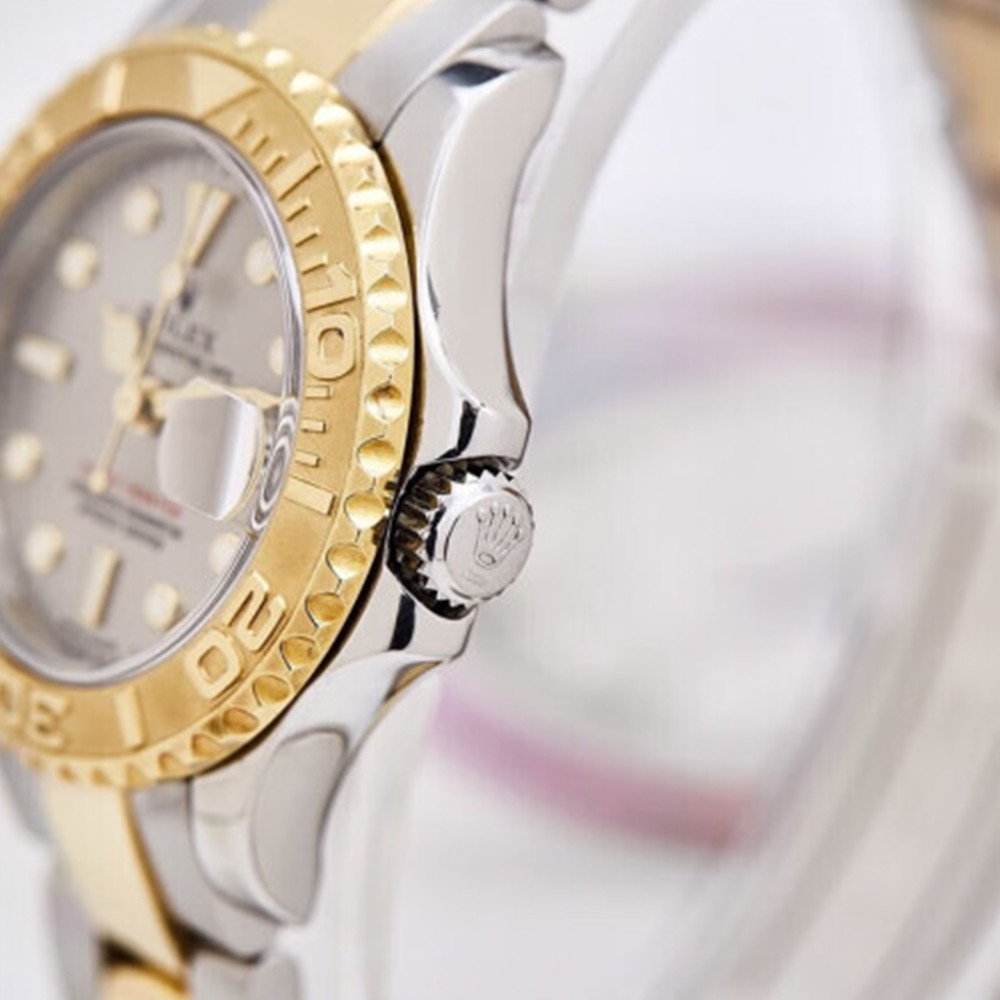 Replica Rolex Yacht-Master 169623 G 29MM - WatchesReplica.is
