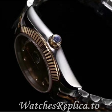 Swiss Rolex Datejust Replica 126233 Stainless steel strap 41MM - WatchesReplica.is
