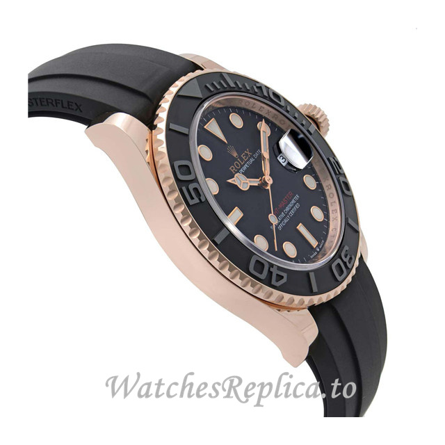 Replica Rolex Yacht-Master m126655-0002 40MM - WatchesReplica.is
