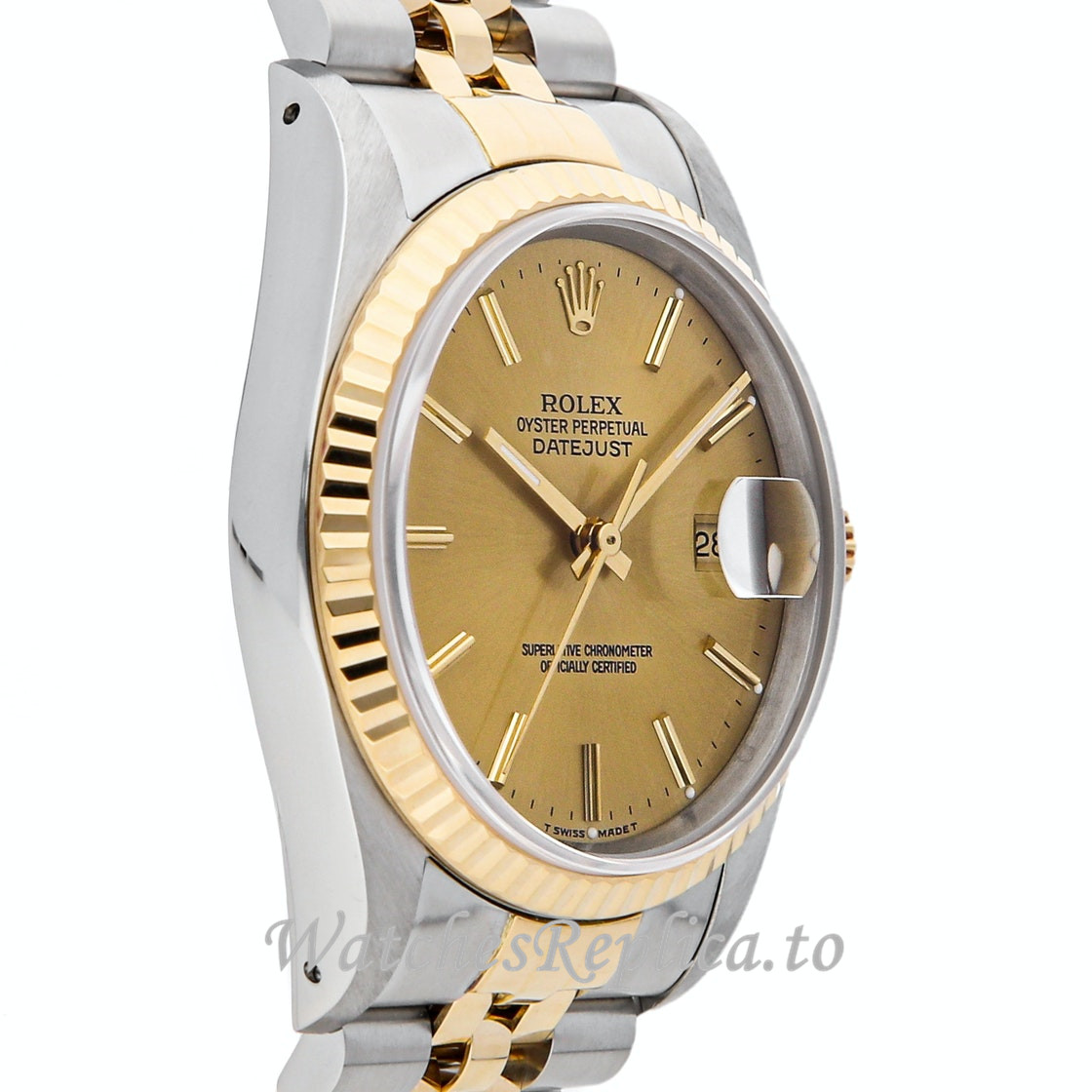 Replica Rolex Datejust 16233 36MM - WatchesReplica.is