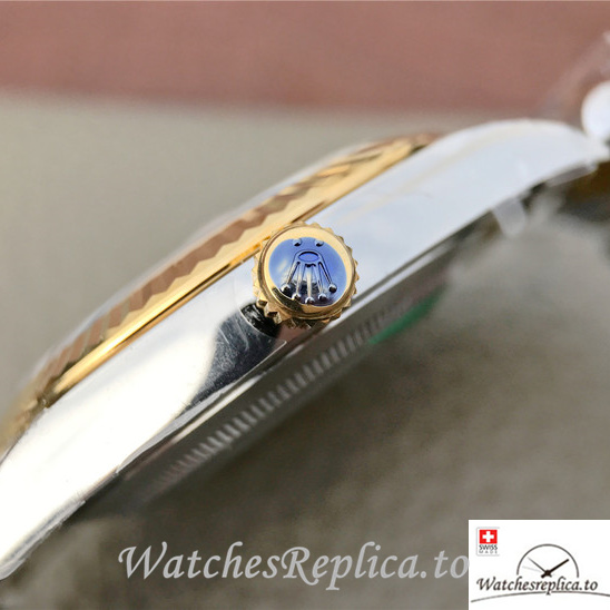 Swiss Rolex Datejust 126333-0018 Stainless steel strap 41MM - WatchesReplica.is