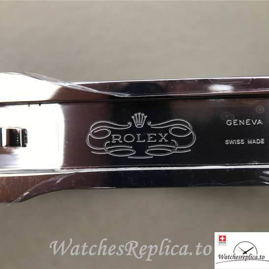 Swiss Rolex Datejust 126334 Stainless steel strap 41MM - WatchesReplica.is