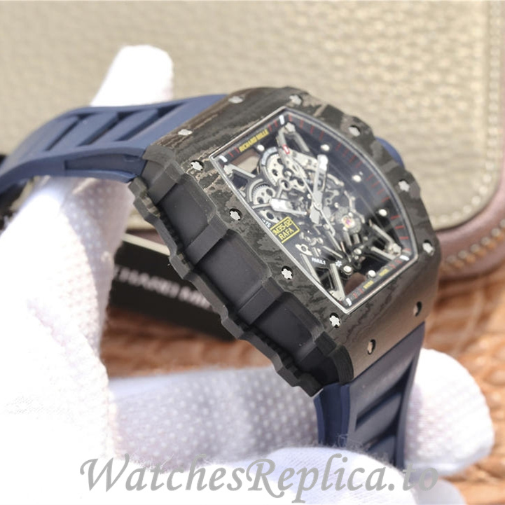Richard Mille Replica RM035-02 Rubber strap 50MM - WatchesReplica.is