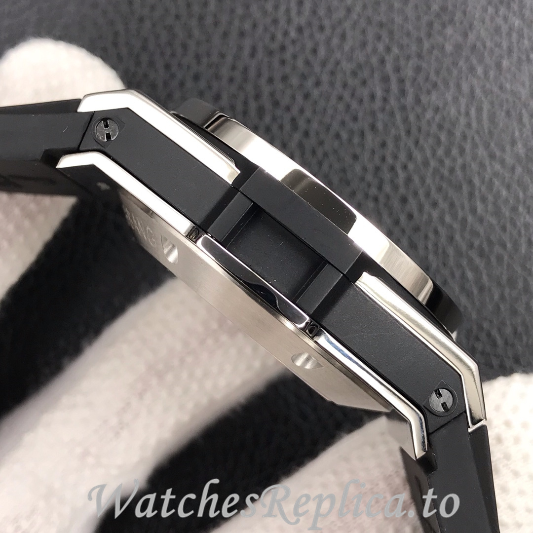 Hublot Replica 411.NM.1170.RX Rubber strap 45MM - WatchesReplica.is