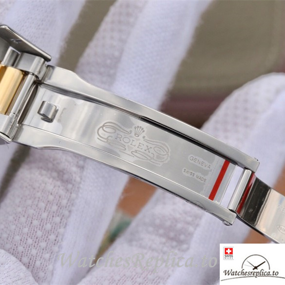 Swiss Rolex Daytona Replica 116503 Stainless steel strap 40MM - WatchesReplica.is