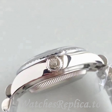 Swiss Rolex Datejust Replica 279197 Stainless steel strap 28MM - WatchesReplica.is