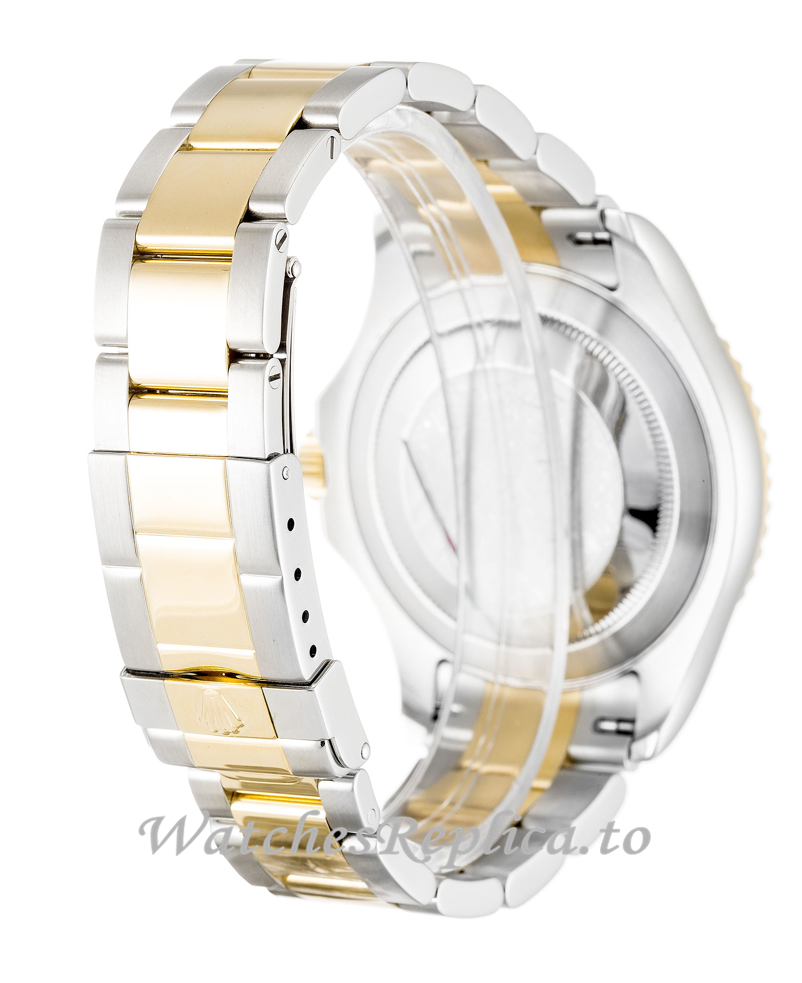 Rolex Yacht Master White Dial 16623 - WatchesReplica.is
