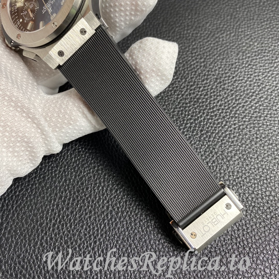 Hublot Replica 301.PX.130.RX Rubber strap 44MM - WatchesReplica.is