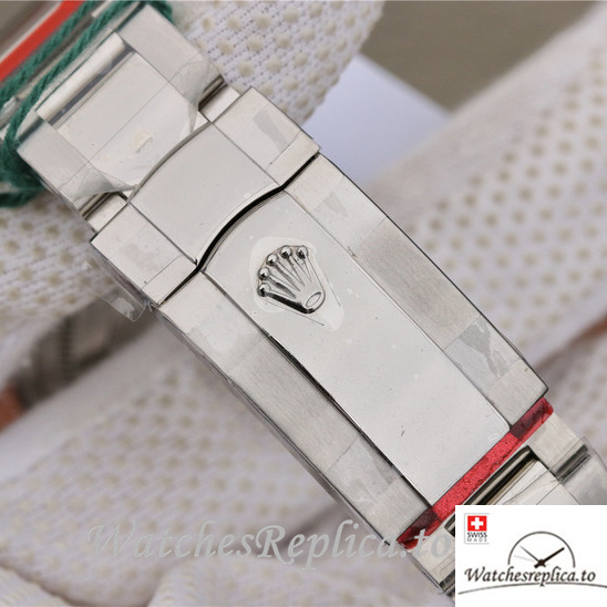 Swiss Rolex Datejust Replica 116234 Stainless steel strap 36MM - WatchesReplica.is