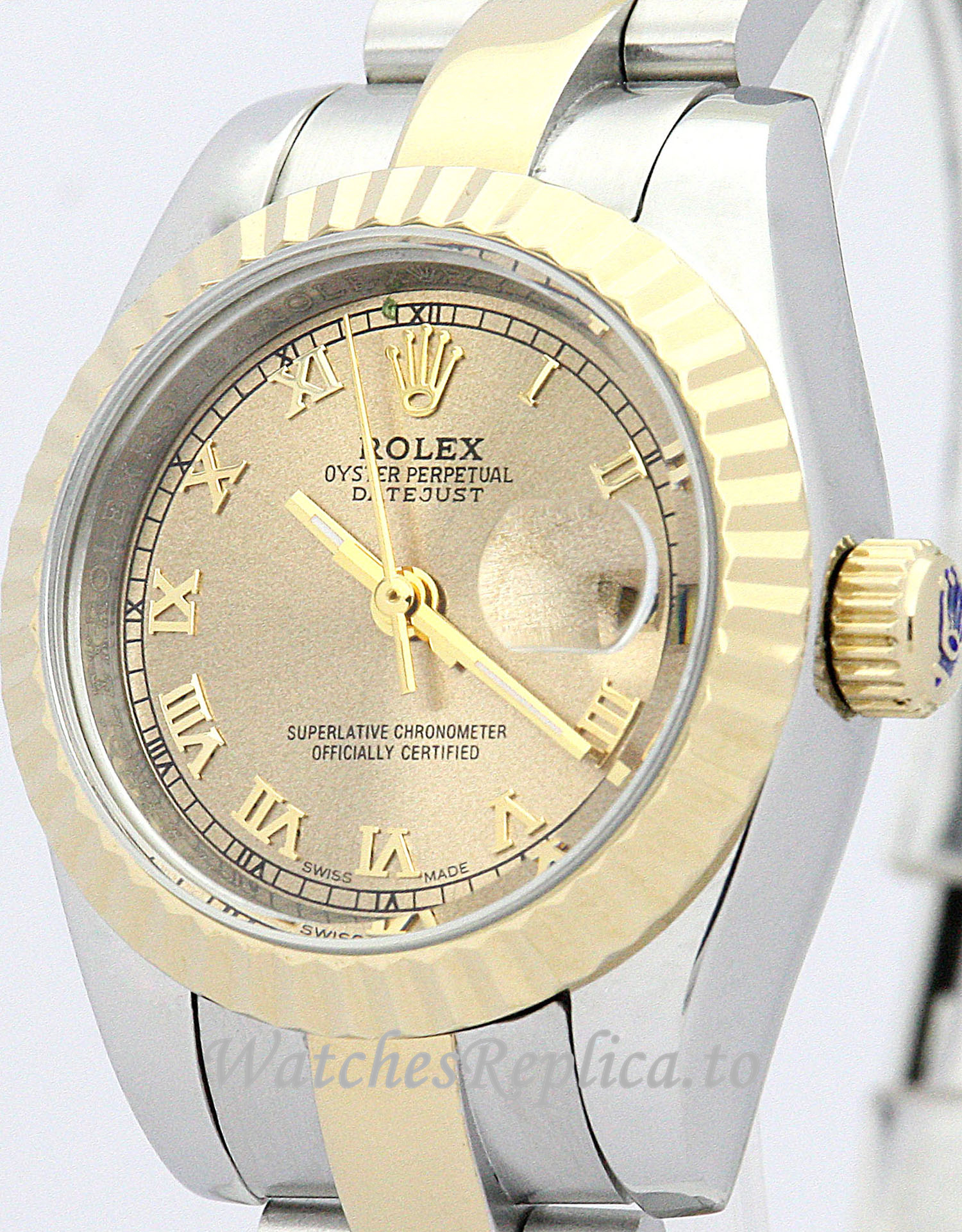 Rolex Datejust Lady 179163 26MM - WatchesReplica.is