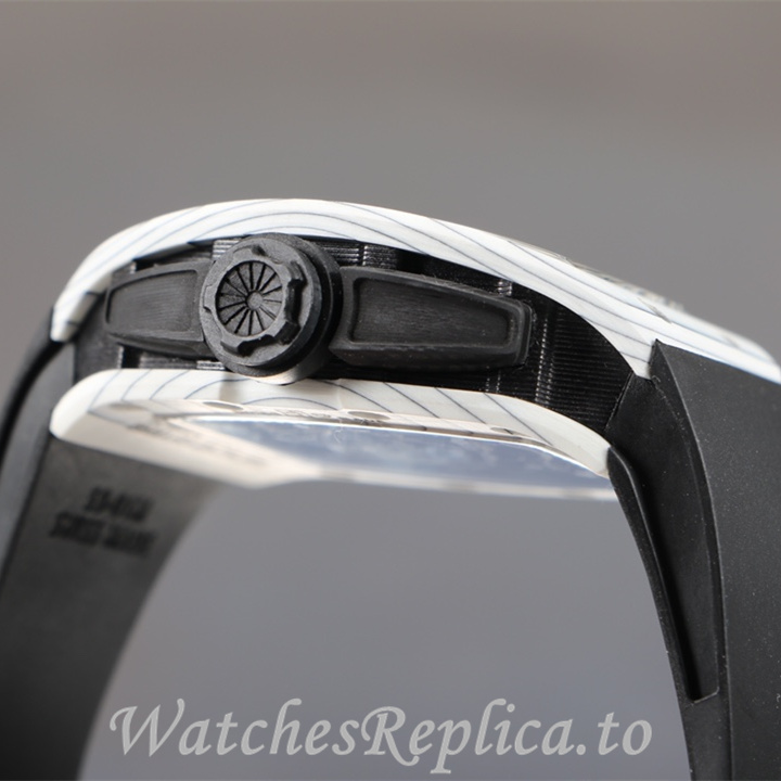 Richard Mille Replica RM61-01 Rubber strap 51MM - WatchesReplica.is