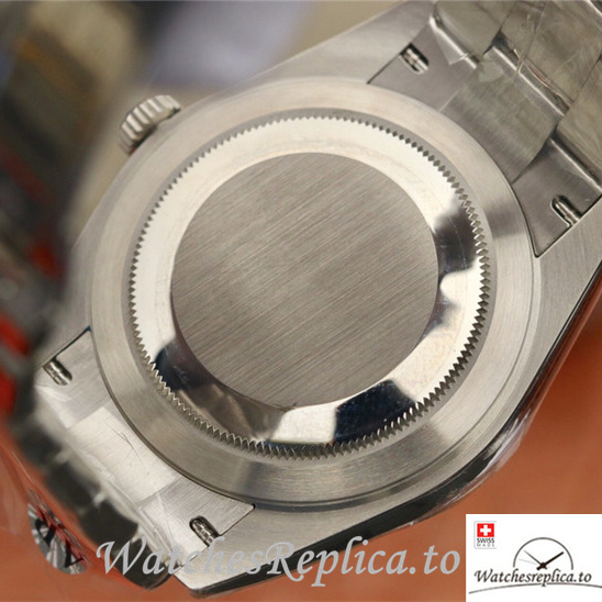 Swiss Rolex Datejust Replica 126334 Stainless steel strap 41MM - WatchesReplica.is