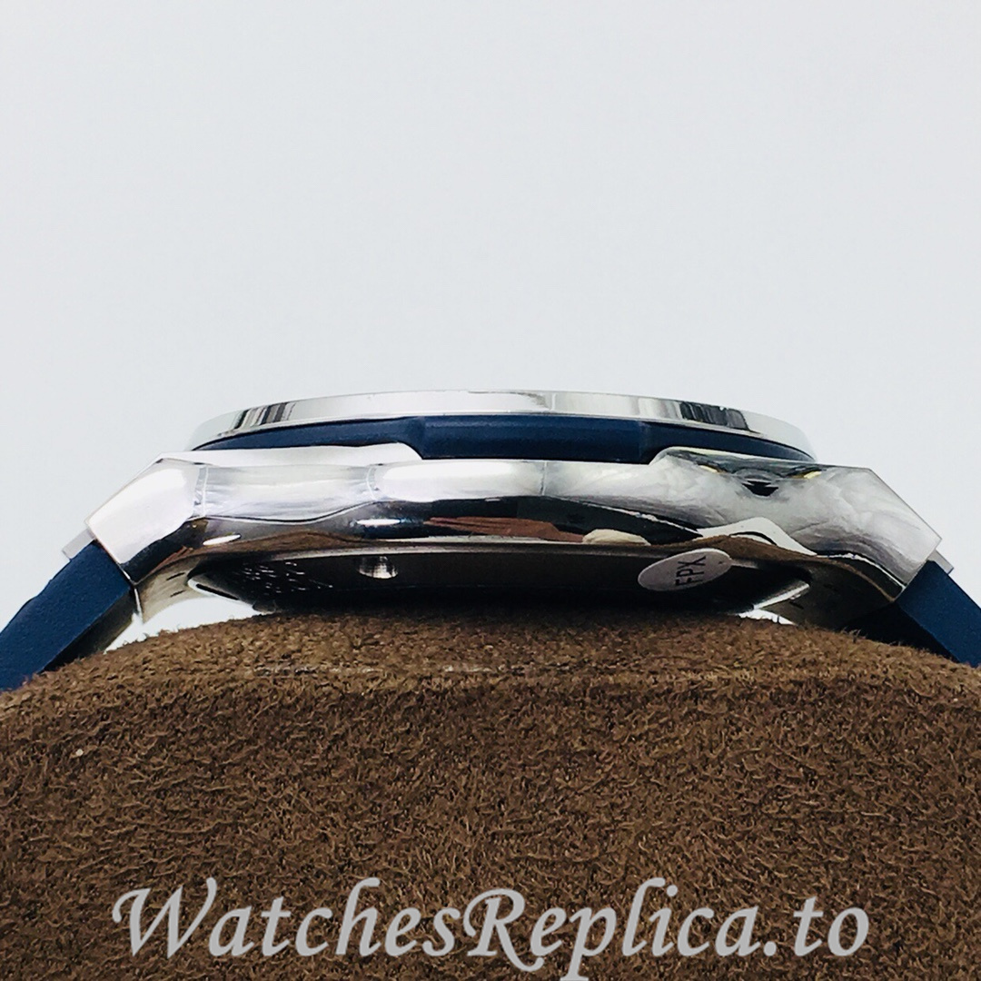 Hublot Replica Classic-Fusion-Series Leather strap 38MM - WatchesReplica.is