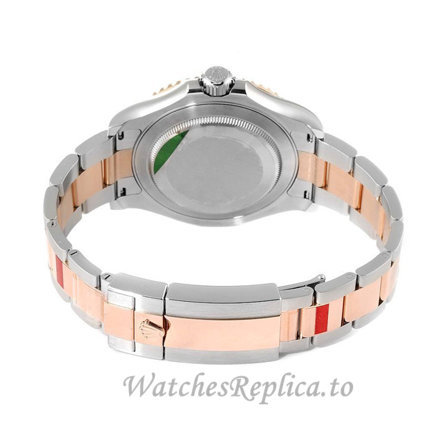 Replica Rolex Yacht-Master 116621CHSO 40MM - WatchesReplica.is