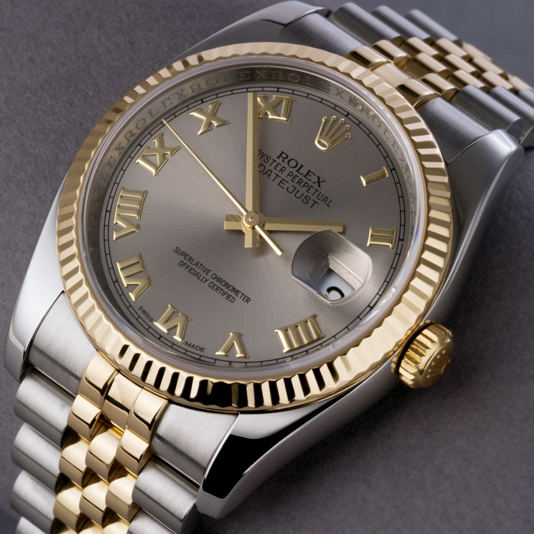 Replica Rolex Datejust 16233 36MM - WatchesReplica.is