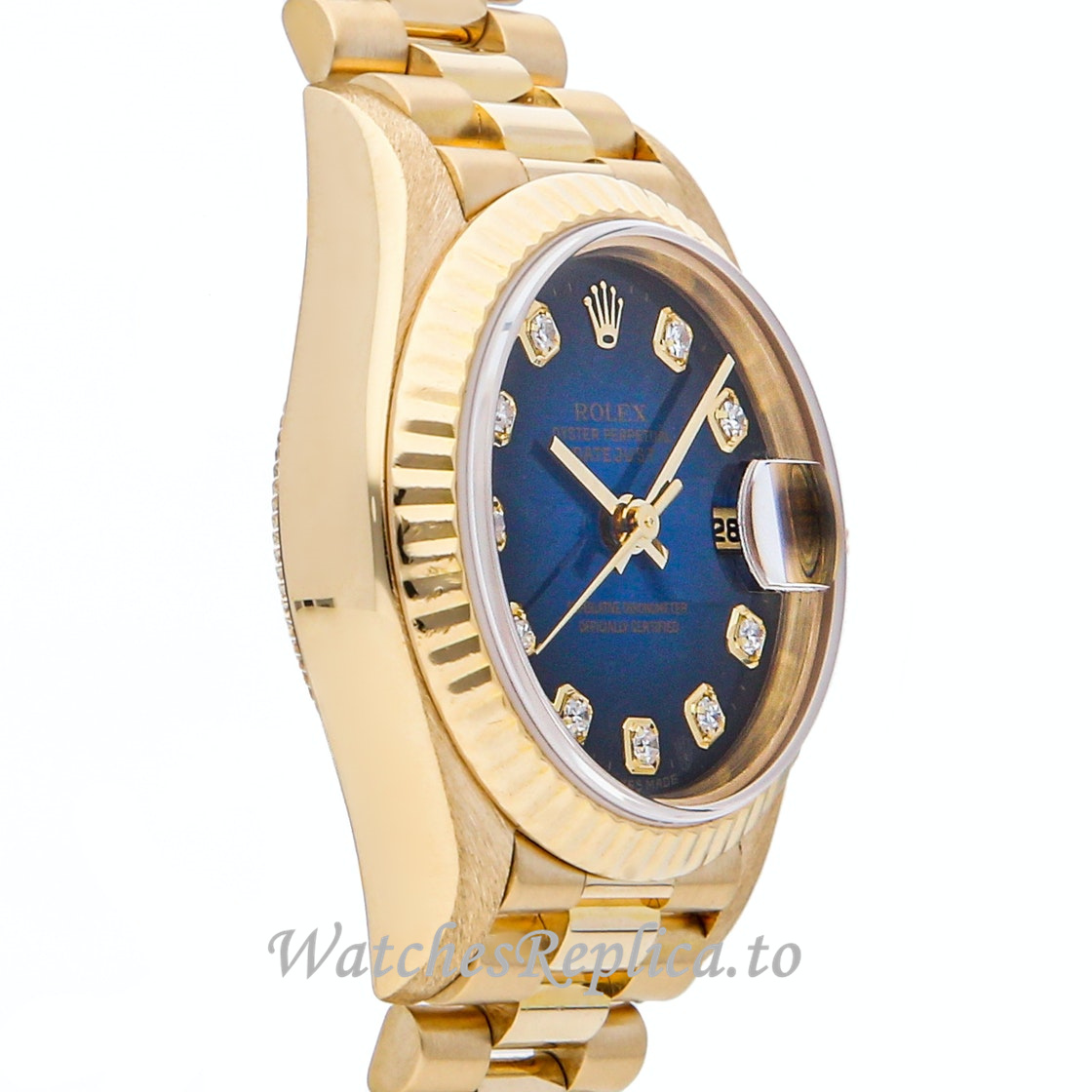 Replica Rolex Datejust 69178 26MM - WatchesReplica.is