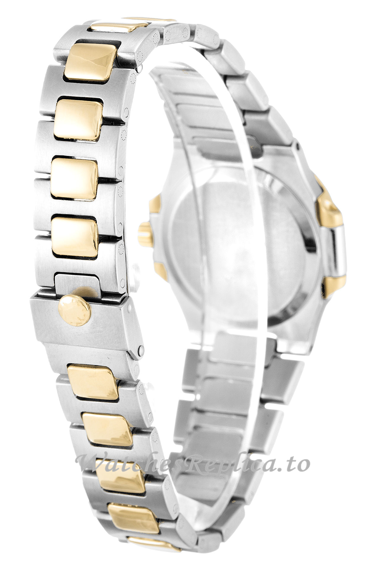 Patek Philippe Nautilus Champagne Dial 4700/1 24 MM - WatchesReplica.is