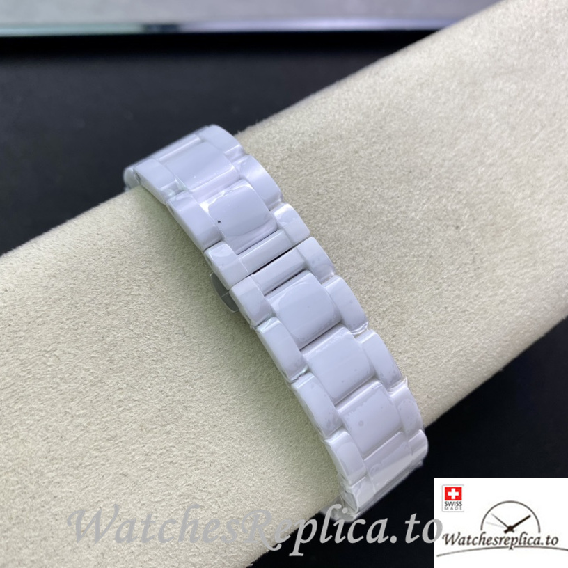 Swiss Rolex Daytona Replica Ceramics strap 40MM - WatchesReplica.is