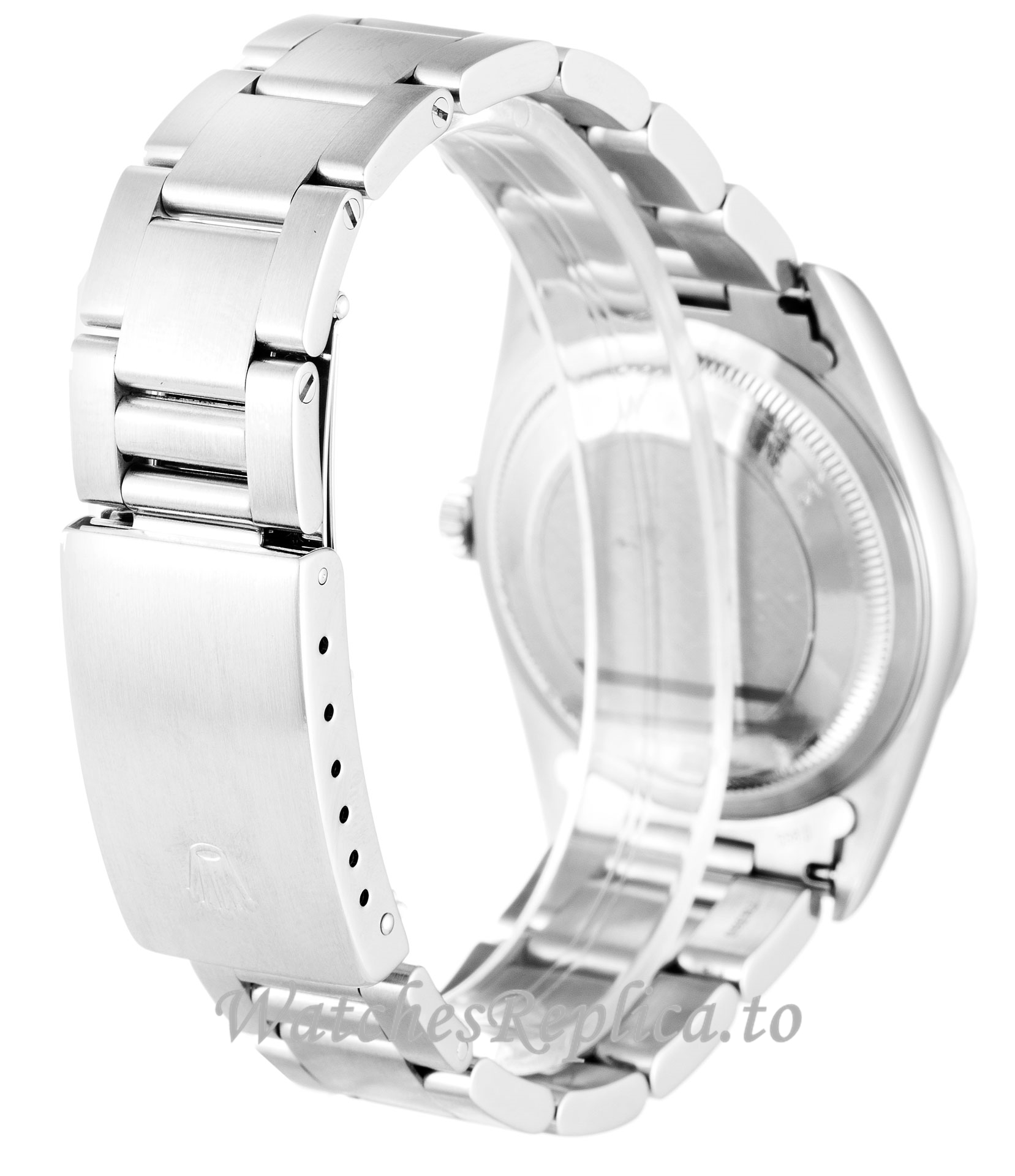 Rolex Datejust White Dial 16220 - WatchesReplica.is