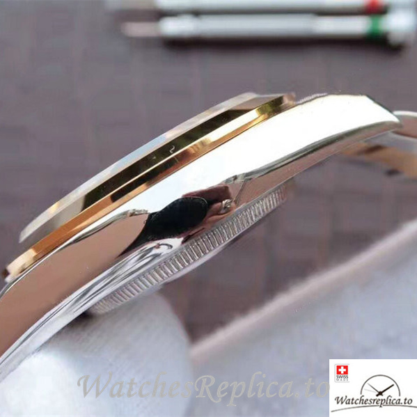 Swiss Rolex Datejust 126303-0011 Stainless steel strap 41MM - WatchesReplica.is