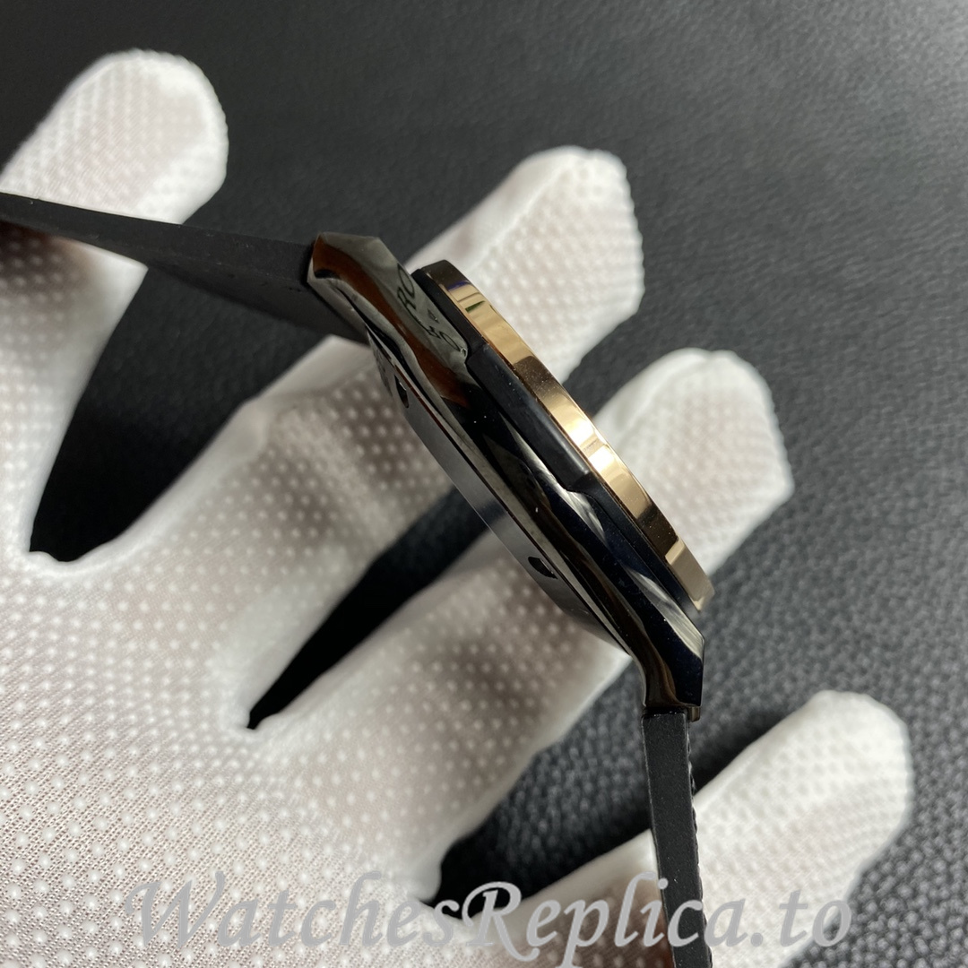 Hublot Replica Classic Fusion Leather strap 45MM - WatchesReplica.is