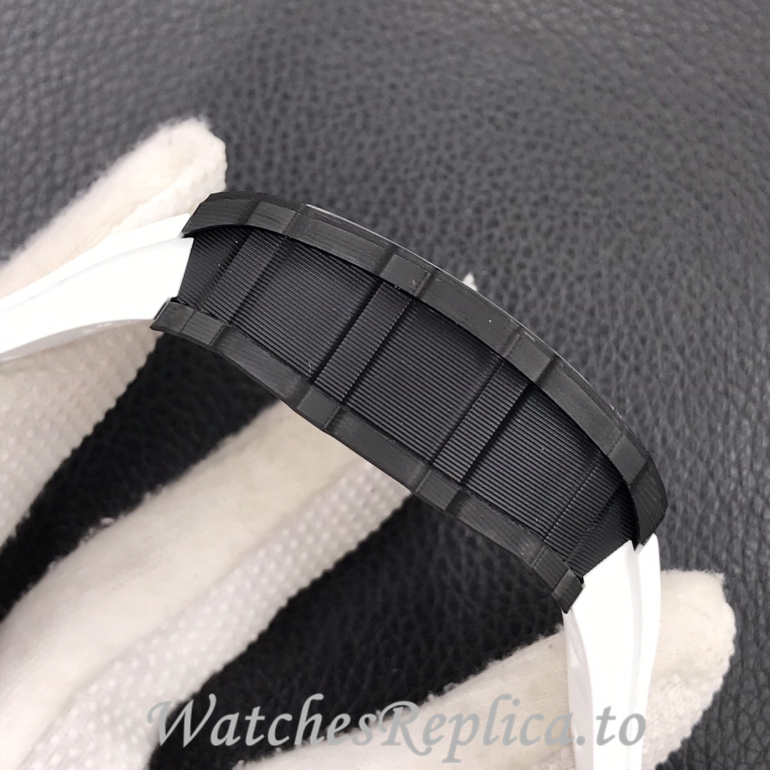 Richard Mille Replica RM12-01 Rubber strap 50MM - WatchesReplica.is