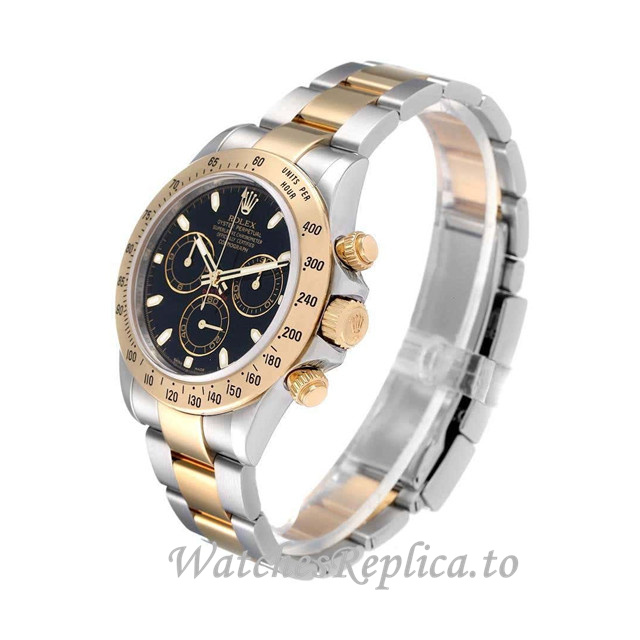Replica Rolex Daytona 116523-1 40MM - WatchesReplica.is