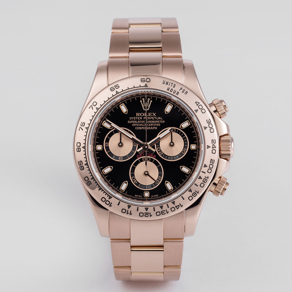 Replica Rolex Daytona 116505-1 40MM - WatchesReplica.is