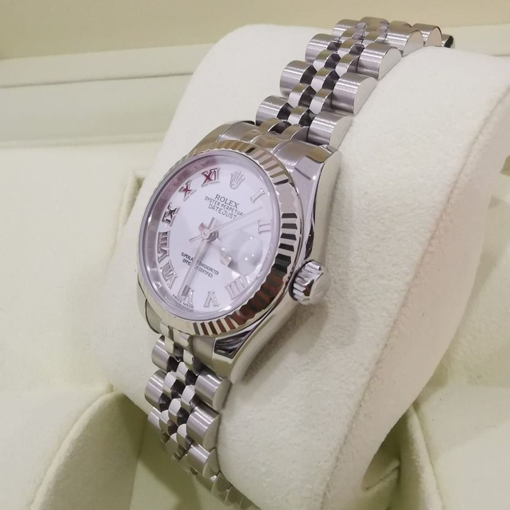 Rolex Datejust Lady 179174 26MM - WatchesReplica.is