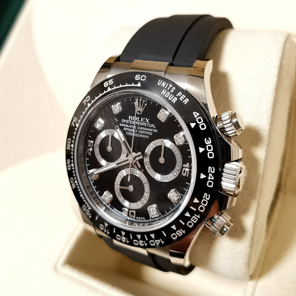 Replica Rolex Daytona m116519ln-0022 40MM - WatchesReplica.is