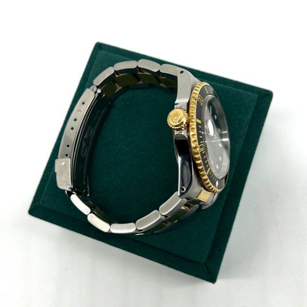 Rolex Replica Submariner 16803 40MM - WatchesReplica.is