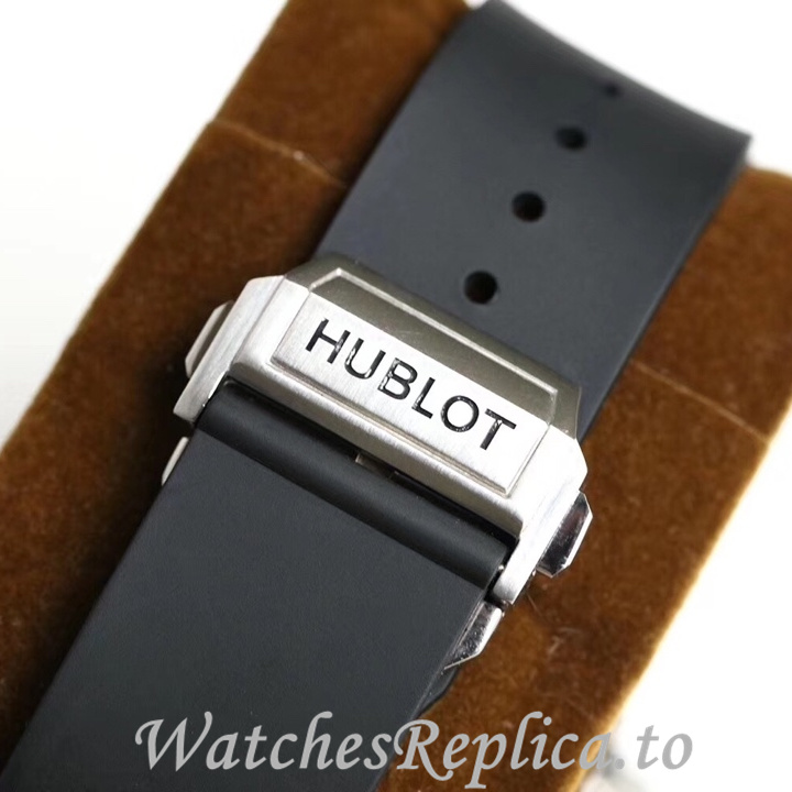 Hublot Replica Big Bang Series Rubber strap 44MM - WatchesReplica.is