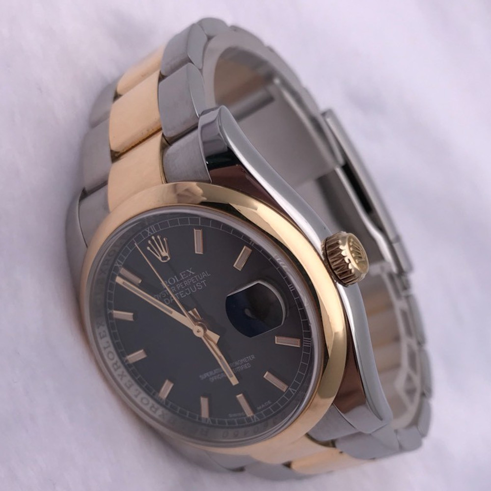 Rolex Datejust 116203 36MM - WatchesReplica.is