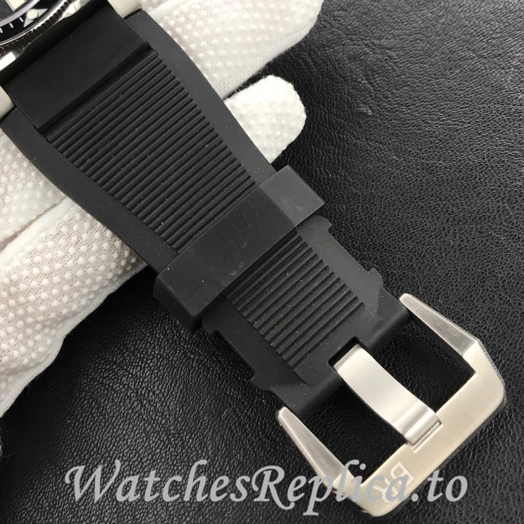 Bell Ross Replica BR 03 BR03-92 Rubber strap 42MM - WatchesReplica.is