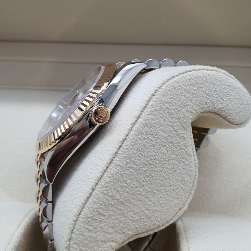 Replica Rolex Datejust 126333 41MM - WatchesReplica.is