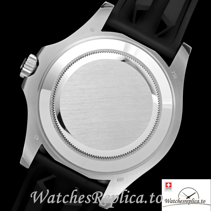 Swiss Rolex Yacht Master 226658 Replica Rubber strap 42MM Stainless steel Case - WatchesReplica.is