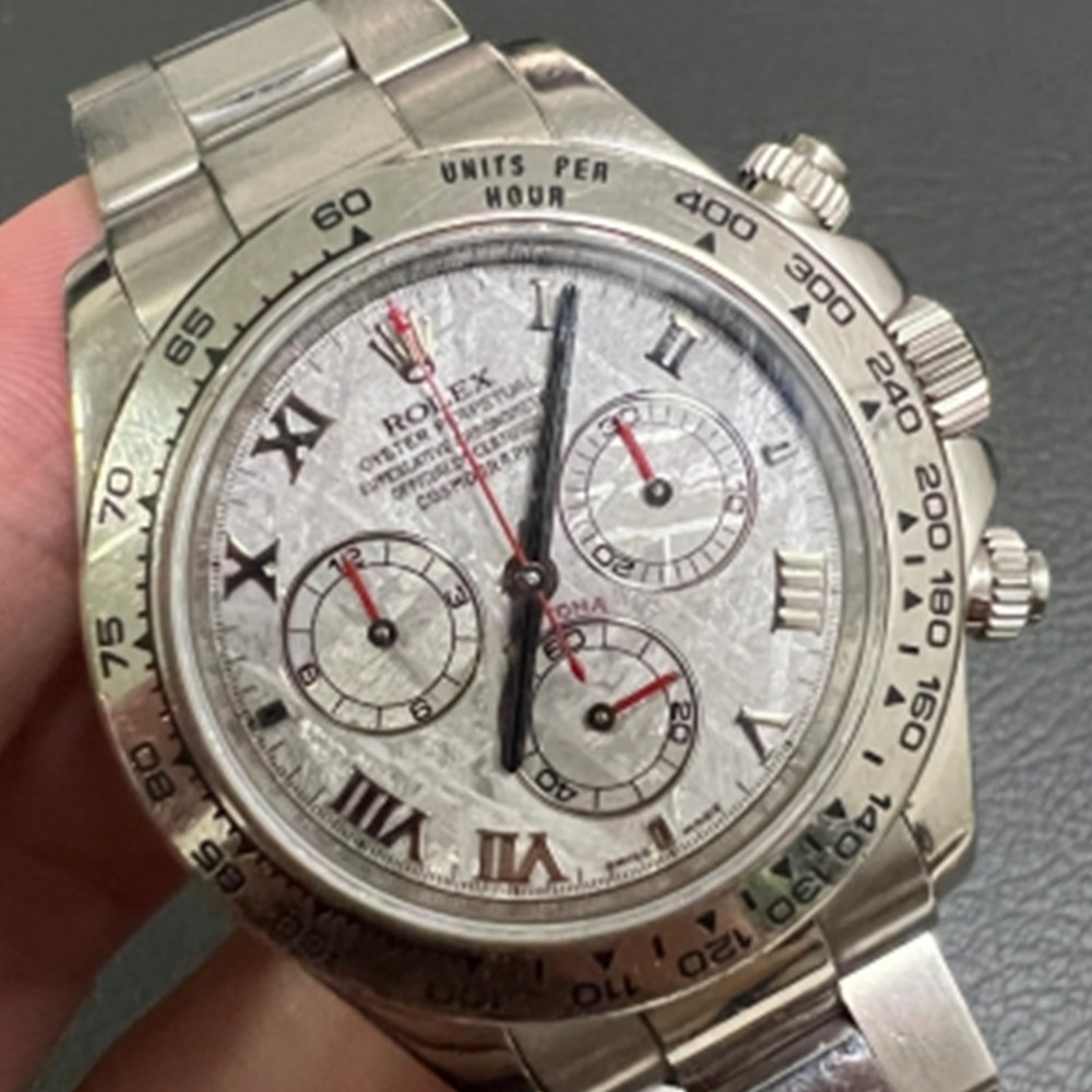 Replica Rolex Daytona 116509-13 40MM - WatchesReplica.is