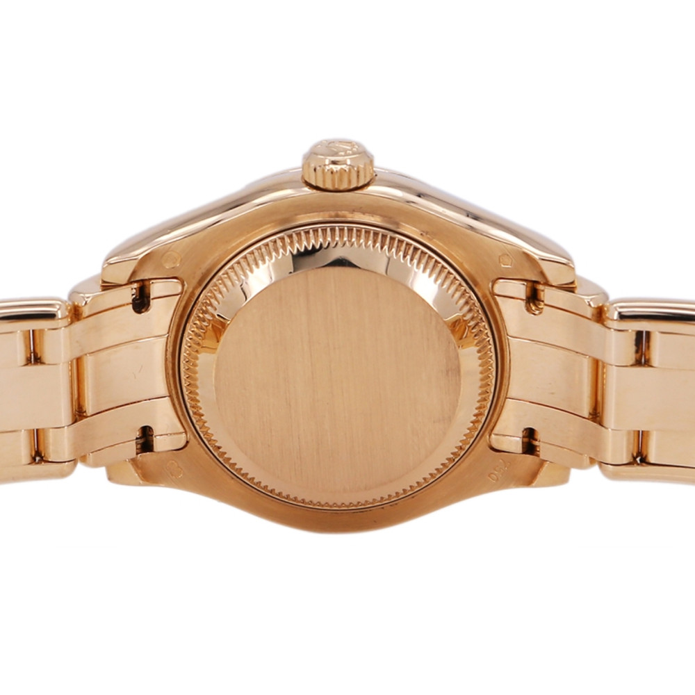 Rolex Pearlmaster 81285-36 MM - WatchesReplica.is