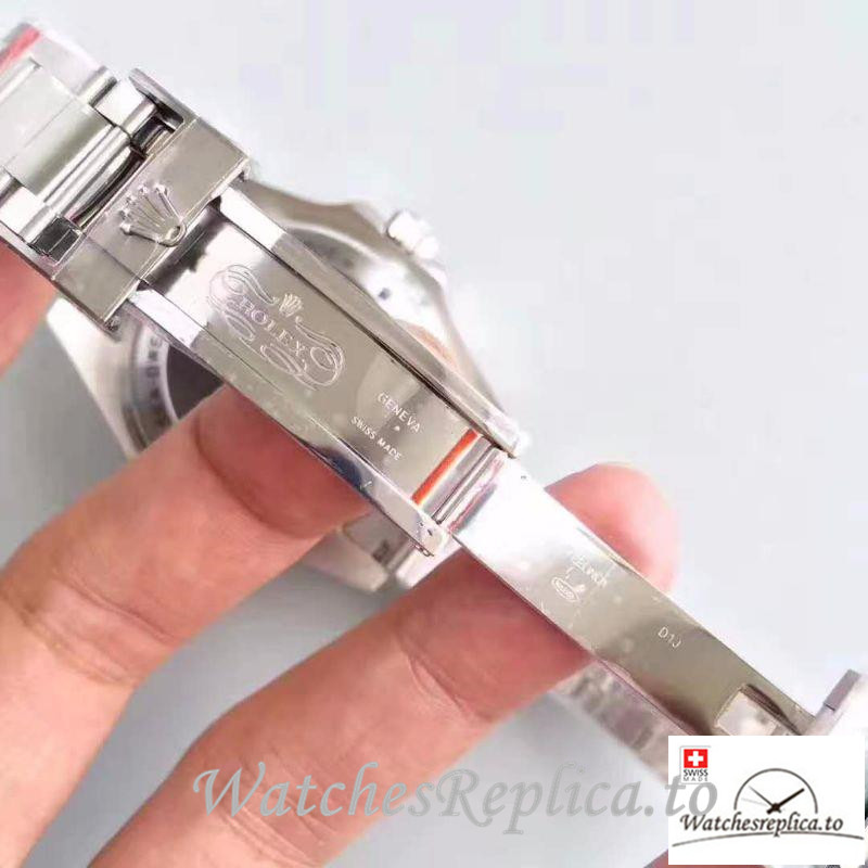 Swiss Rolex Sea Dweller Deepsea D-BLUE Replica 116660 Black Bezel 44MM - WatchesReplica.is