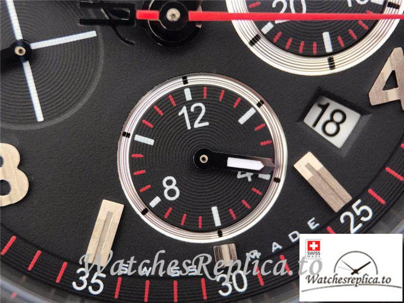 Swiss Hublot Big Bang Evolution Replica 301.CX.130.RX Black Strap 44MM - WatchesReplica.is