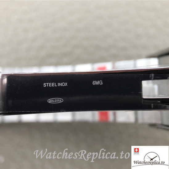 Swiss Rolex Datejust 116234 Stainless steel strap 36MM - WatchesReplica.is