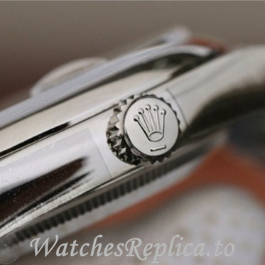 Swiss Rolex Datejust Replica 116234 Stainless steel strap 36MM - WatchesReplica.is