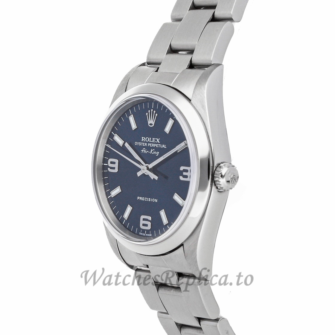 Rolex Replica Air King 34mm 14000 - WatchesReplica.is