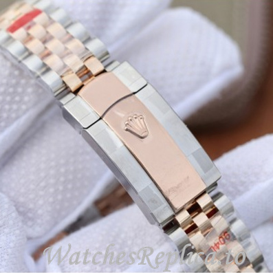 Swiss Rolex Datejust Replica 116231 Stainless steel strap 36MM - WatchesReplica.is