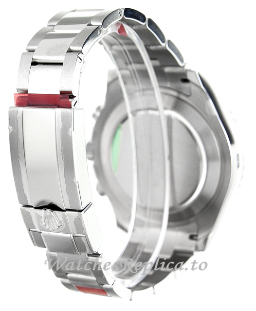 Rolex Yacht-Master II White Dial 116680-44 MM - WatchesReplica.is