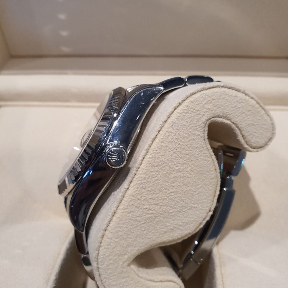 Replica Rolex Sky Dweller 326934 42MM - WatchesReplica.is