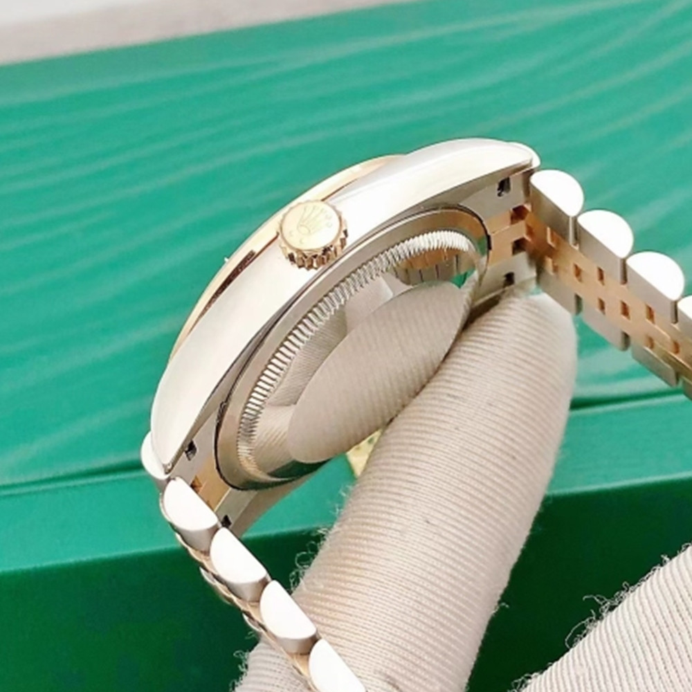 Replica Rolex Datejust m126283rbr-0007 36MM - WatchesReplica.is