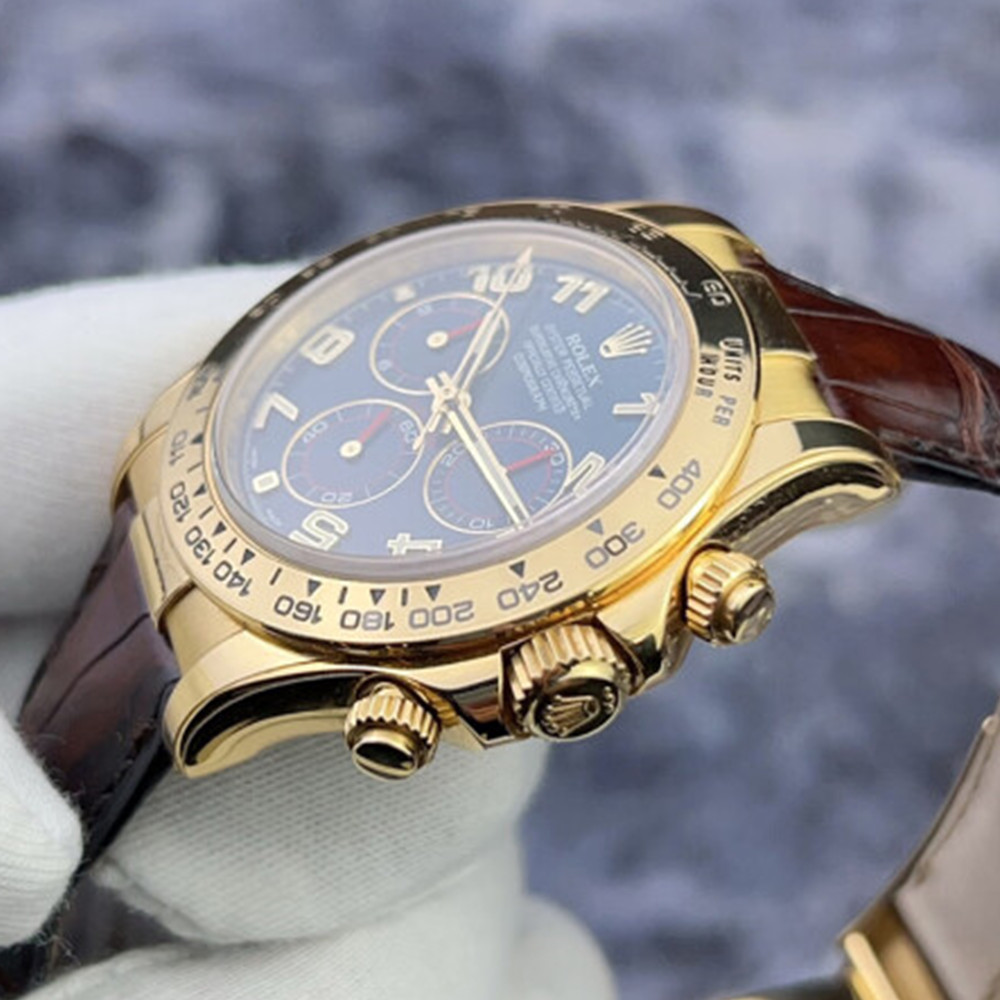 Replica Rolex Daytona 116518-10 40MM - WatchesReplica.is
