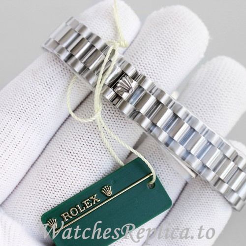 Swiss Rolex Datejust Replica 279178 Stainless steel strap 28MM - WatchesReplica.is